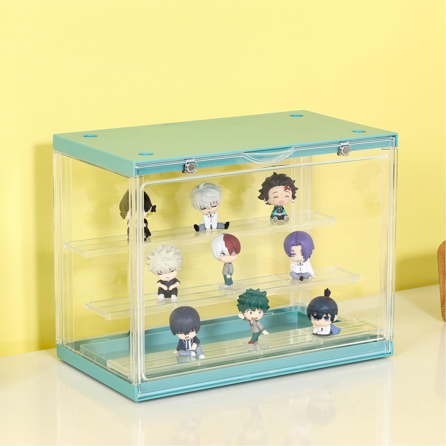 Amazon.co.jp: 不二貿易 コレクションケース アクリルケース